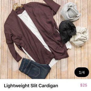 Cardigan